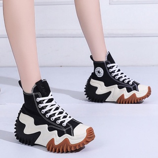 Zapatos De Mujer Run Star Hike High Rise Xiao Zhan Versión Corte Alto 166800c (8)
