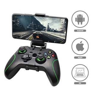 Gamepad Sem Fio Para Ps3 / Ios / Android Phone / Pc / Caixa De Tv 2.4g Joypad Game Controller Joystick Para Xiaomi Inteligente Acessórios Do Telefone