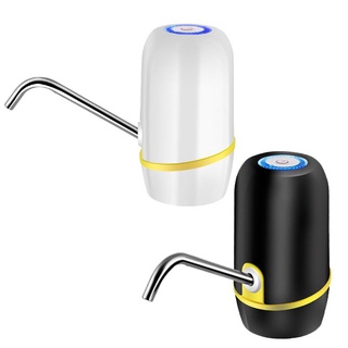 Dispensador de agua potable bomba de agua automática dispensador de agua de carga USB bomba de agua dispensador de agua para casa oficina botella de agua bomba para 2-5 galones