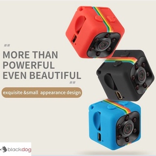 Sq11 Mini cámara videocámara pequeña 960p con Sensor De visión nocturna/cámara videocámara Dv grabadora Dvr Bl