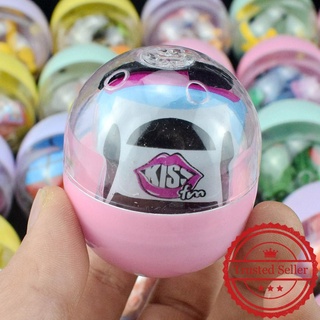 Random Capsule Toy 47*55mm Toy Egg Supermarket Capsule Toy Mixed Machine Gift Ball Kindergarten P4P4