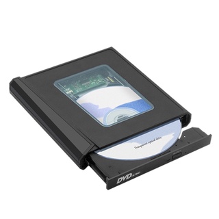 portátil usb 3.0 externo dvd drive grabadora dvd-rw unidad óptica, enchufe y juego de alta velocidad amplia soporte universal