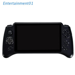 ENT Handheld Retro Video Game Console 7.0" IPS Touch Screen WiFi BT 4.0 USB 2.0 Port