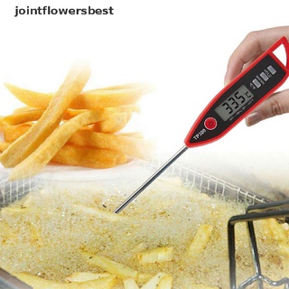 jfmx termómetro digital de alimentos sonda de cocina carne cocina temperatura barbacoa leche agua gloria