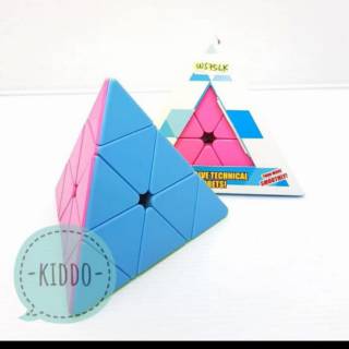 Pyramida RUBIK juguetes/triangulo Robiks