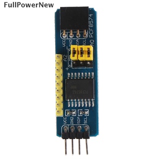 (fu*hot) Arduino PCF8574 PCF8574T I2C 8 Bit IO GPIO expansor módulo y frambuesa {PowerNew}