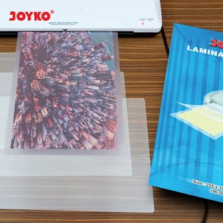Joyko película laminadora película plástica Joyko LF80-2234 F4 100 hojas