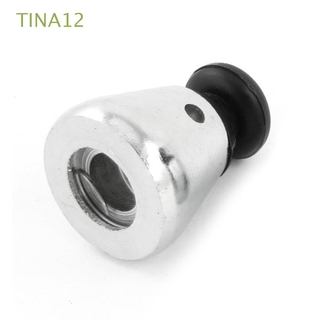 tina12 seguro olla a presión válvula compresor de cocina utensilios de cocina universal tono enchufe de aluminio ventilación de alta calidad tapa/multicolor