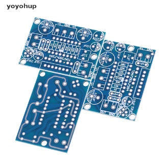 yoyohup 3 piezas tda7293/tda7294 mono canal amplificador de circuito pcb bare board mx