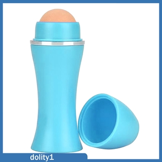 [DOLITY1] rodillo Facial absorbente de aceite reutilizable herramienta Facial eliminación de aceite para At-Home