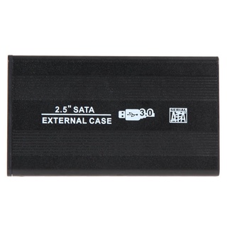 (extremechallenge) usb 3.0 sata 2.5" pulgadas hd hdd unidad de disco duro caja externa