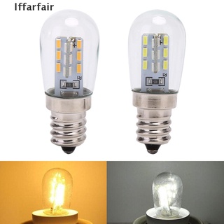 [Iffarfair] LED Light Bulb E12 Glass Shade Lamp Lighting For Sewing Machine Refrigerator .