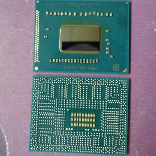Intel SR109 CELERON 1007U Chipset/procesador