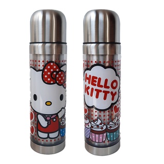 Termo Hello Kitty Botella Acero Inoxidable Vaso Hello Kitty (2)