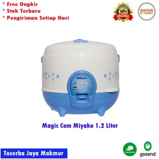 Miyako MCM 612 Magic Com 1.2 litros