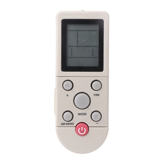 tr [listo stock] nuevo mando a distancia universal acondicionador de aire reemplazo para aux ykr-f/09e ykr-f/001 ykr-f/006 ykr-f/09 ykr-f001