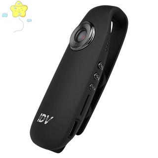 idv007 full 1080p mini cámara dv dash cam wearable body bike h.264 videocámara sin tarjeta tf
