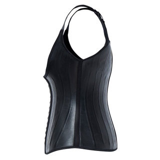 Comfortable 25 Steel Bone Strong Body Shaping Clothes Corset Body Shaping Vest