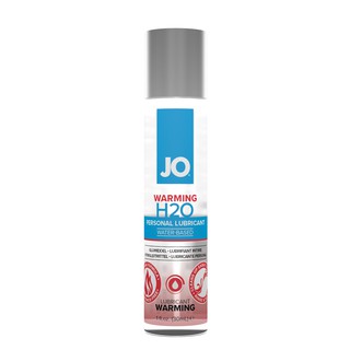 Lubricante Natural a base de Agua JO H2O, Made in USA, 30ml. 3 diferentes Natural, Termico y cooling (2)