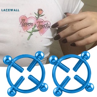 Lacewall- Sex Toy Nipple Clamps Erotic Bdsm Tools Nipple Sucker No Piercing for Women