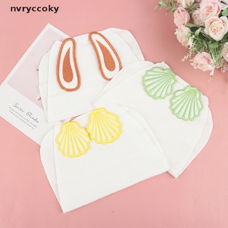 Nvryccoky Towel Baby Facecloth Handkerchief Burp Cloth Absorbent Gauze Sweat absorbing MX