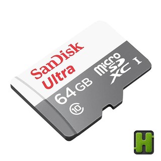 Tarjeta de memoria sandisk mmc 64gb