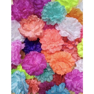 100 Flores en varios colores para decoración