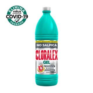 Cloralex Blanqueador Cloralex El Rendidor Gel 950ml