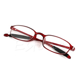 blg: 1 pza lentes de lectura flexibles tr90 para mujeres/hombres/lentes presbiópicas/fuerza