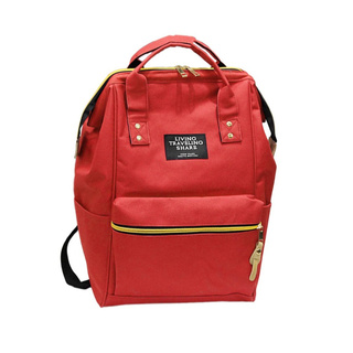 niñas casual harajuku estilo mochila de viaje bolsas de la escuela para adolescentes gran espacio multiusos portátil mochila bolsas de hombro