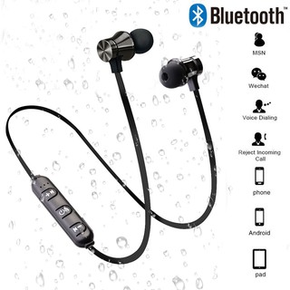 [stock] audífonos originales XT11 con imán/inalámbricos/deportivos/Bluetooth 4.2