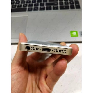 iPhone 5s 8/16/32 / 64g Smart Phone Teléfono celular Apple con huella digital (usado) (5)