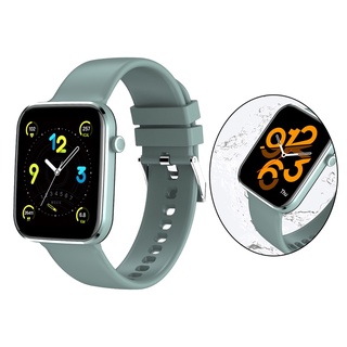 [AMLESO] Reloj Inteligente Digital Full Touch Multifuncional Para Mujer Reloj Deportivo
