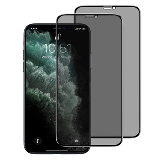 mica privacidad cristal templado 5D para iPhone 12 12 pro 12 pro Max 12 mini