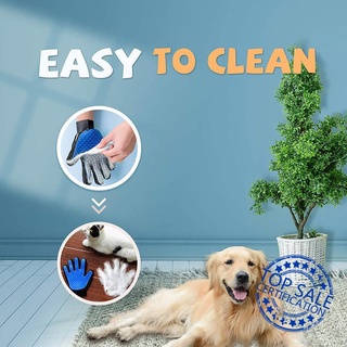 New Arrival Foreign Trade Pet Cleaning Massage Gloves Sticky Removal Brush Hair Gloves Pet L5M3