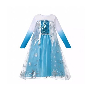 Elsa Frozen vestido