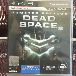 Ps 3 Dead Space 2 Game Tape edición limitada