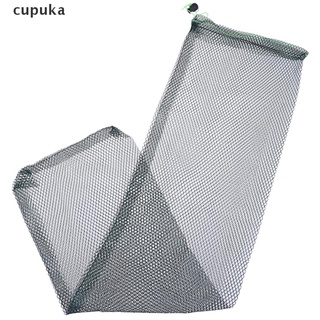 Eccflig 50X20CM nylon Carp Bag Fish Keeper Net Fish basket Fishing Tackle Cage MX