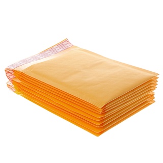 Bel 10 pzs/bolsas De mensajero De burbujas Kraft/bolsas De mensajes/bolsas De Papel con sobres amarillos De Transporte (8)
