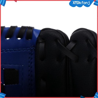 [kfonj] guantes de béisbol ajustables profesionales — manopla de béisbol — tallas para adultos y jóvenes — varios colores y