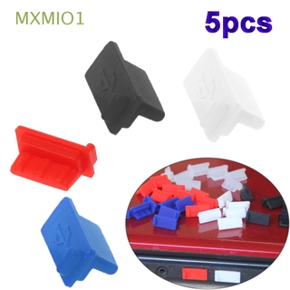 Mxmio1 protector De silicón con Entrada Usb/enchufe antipolvo/Multicolorido Para computadora (1)