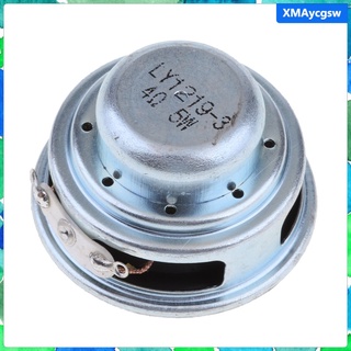 [xmaycgsw] 4ohm 5w altavoz de audio magnético woofer 16 bobinas de reemplazo de altavoz