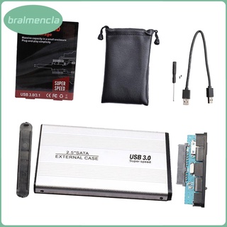 [almencla] USB 3.0 SATA 2.5 \"Unidad De Disco Duro Caja Externa Disco Duro HDD Mobile Case (1)