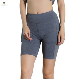 Pantalones Cortos De Compresión De Secado Rápido Para Mujer Ropa Deportiva/Shorts Para Gimnasio/Yoga