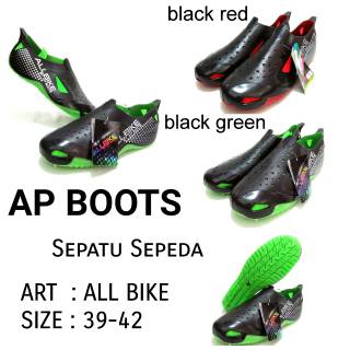 Y último AP BOOT BIKE zapatos de toda la bicicleta 39-42