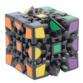 cubo de rubik mágico combinación 3d de cubo de engranajes 3d speed puzzle
