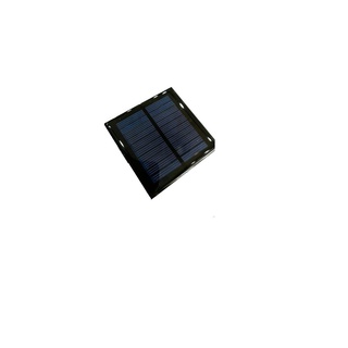 Celda Panel Solar 5v 100ma