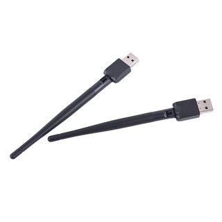 {FCC} Receptor WiFi USB MT7601 150Mbp inalámbrico n/g/b para decodificador DVB S2 DVB T2 (4)
