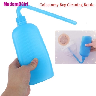 C Girl Bolsa De Plástico Para limpieza De colosmía/Higiene femenina De 300ml/Bolsa De lavado De botella De Plástico