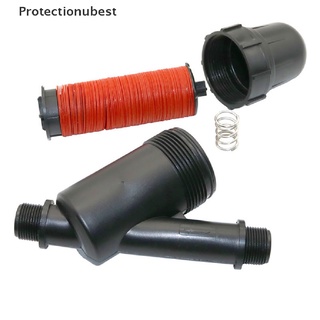protectionubest - filtro para riego de jardín (filtro de disco, agricultura, invernadero)